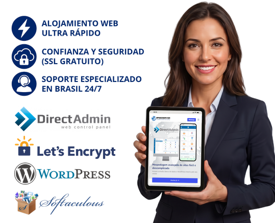 SPEEDSERVER Alojamiento web
